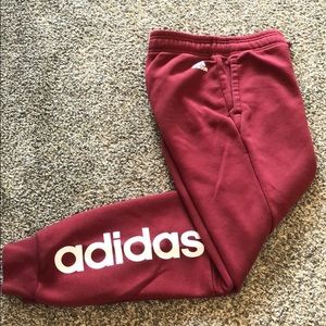 Adidas joggers